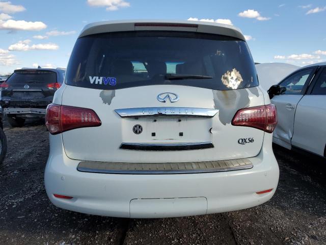 Photo 6 from auction – 2011 INFINITI QX56 with VIN JN8AZ2NC1B9300187