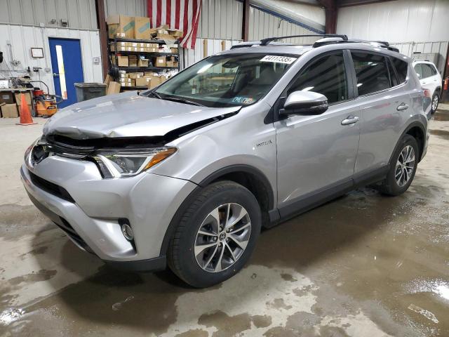 TOYOTA RAV4 HV LE 2017 with VIN JTMRJREV5HD147111 - Photo from auction