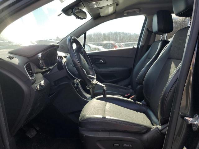 Photo 7 from auction – 2018 CHEVROLET TRAX 1LT with VIN KL7CJPSB3JB710840