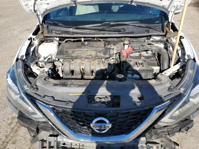 Photo 11 from auction – 2016 NISSAN SENTRA S with VIN 3N1AB7AP3GY210307