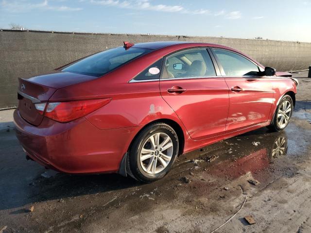 Photo 3 from auction – 2012 HYUNDAI SONATA GLS with VIN 5NPEB4AC0CH456832