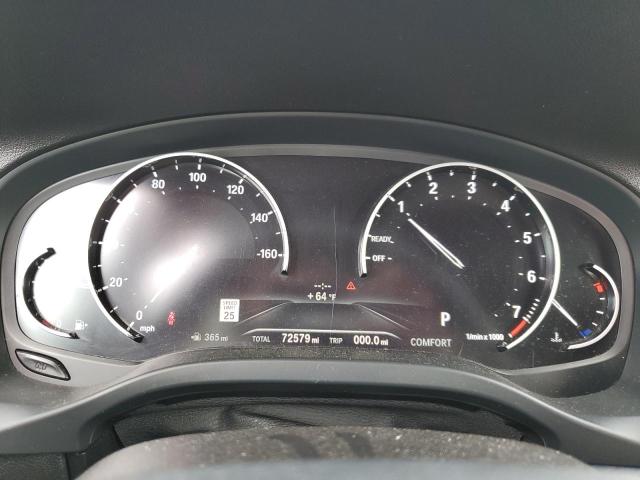 Photo 9 from auction – 2021 BMW X3 SDRIVE3 with VIN 5UXTY3C0XM9E81574