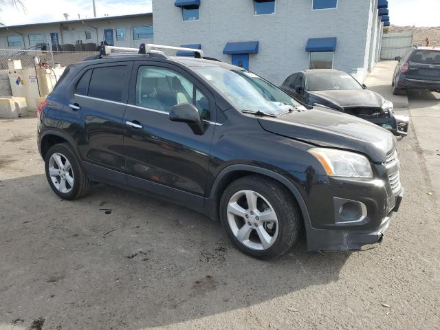 Photo 4 from auction – 2015 CHEVROLET TRAX LTZ with VIN 3GNCJTSB9FL243187