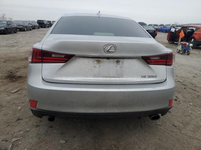 Photo 6 from auction – 2014 LEXUS IS 250 with VIN JTHBF1D27E5010994