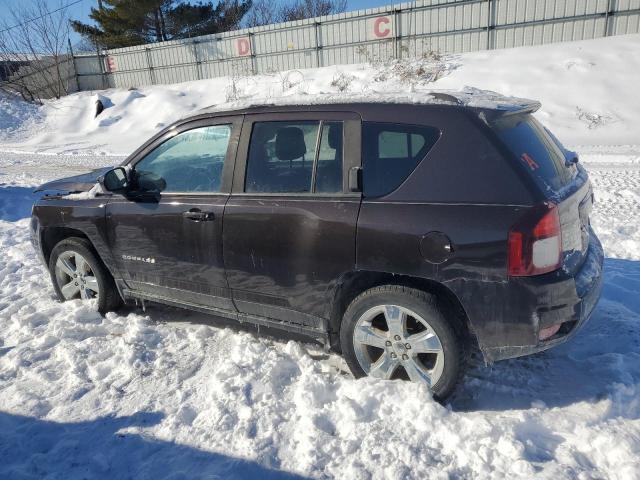 Photo 2 from auction – 2014 JEEP COMPASS LA with VIN 1C4NJDEB9ED600097