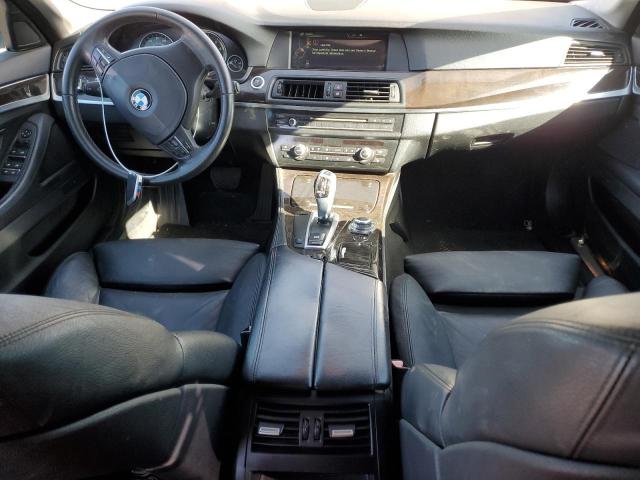 Photo 8 from auction – 2013 BMW 550 I with VIN WBAFR9C57DDX80358