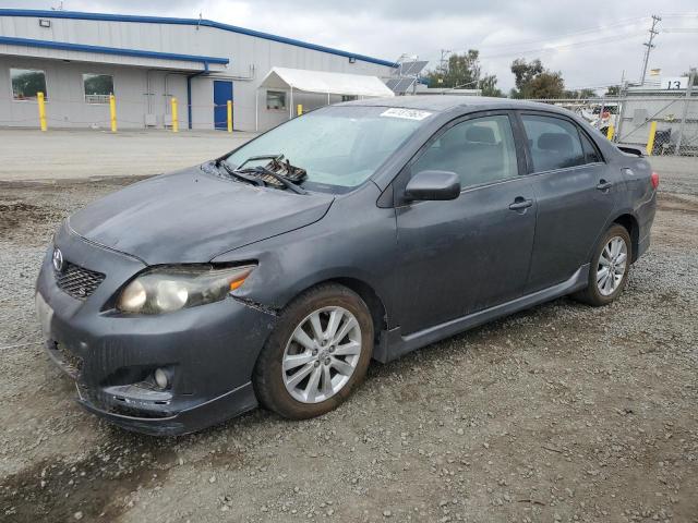 TOYOTA COROLLA BA 2010 with VIN 2T1BU4EE0AC434757 - Photo from auction