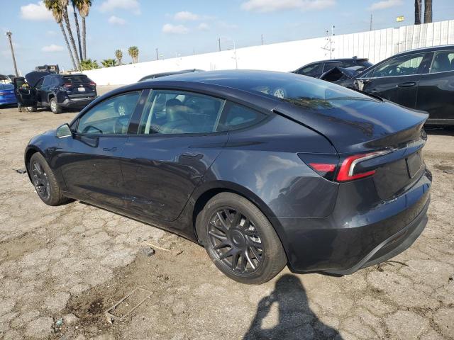 Photo 2 from auction – 2024 TESLA MODEL 3 with VIN 5YJ3E1EA6RF744142