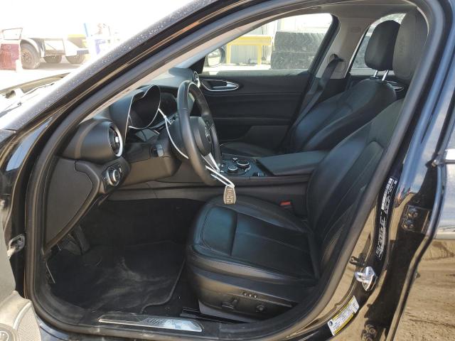 Photo 7 from auction – 2018 ALFA ROMEO GIULIA with VIN ZARFAEBN4J7579862