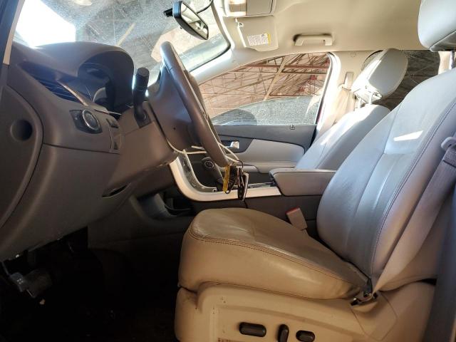 Photo 7 from auction – 2014 FORD EDGE LIMIT with VIN 2FMDK3KC7EBA07095