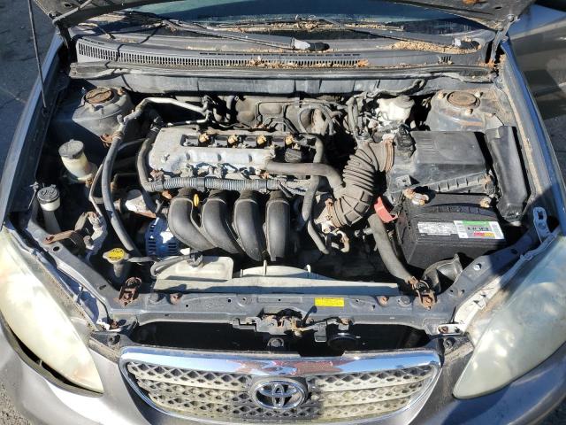 Photo 11 from auction – 2007 TOYOTA COROLLA CE with VIN 2T1BR32E77C806863
