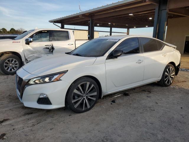 NISSAN ALTIMA SR 2021 with VIN 1N4BL4CW2MN307644 - Photo from auction