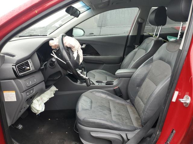 Photo 7 from auction – 2017 KIA NIRO EX with VIN KNDCC3LC5H5074735