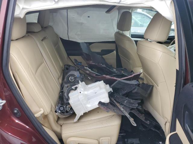 Photo 11 from auction – 2015 TOYOTA HIGHLANDER with VIN 5TDJKRFH6FS080295