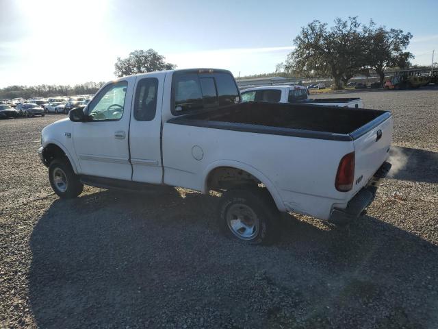 Photo 2 from auction – 1999 FORD F150 with VIN 2FTRX18W4XCA10583