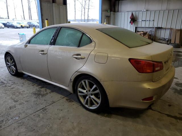 Photo 2 from auction – 2006 LEXUS IS 250 with VIN JTHBK262265001944