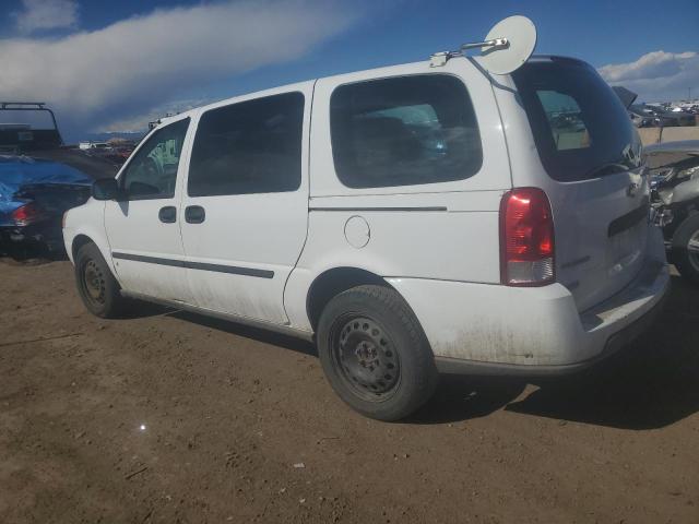 Photo 2 from auction – 2008 CHEVROLET UPLANDER I with VIN 1GBDV13W98D119506