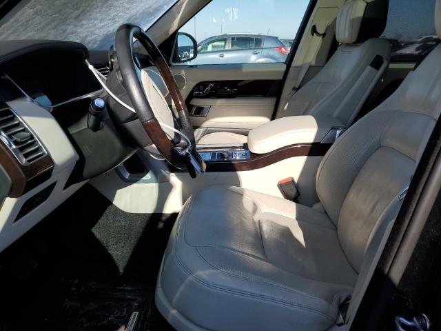 Photo 7 from auction – 2019 LAND ROVER RANGE ROVE with VIN SALGS5REXKA531779