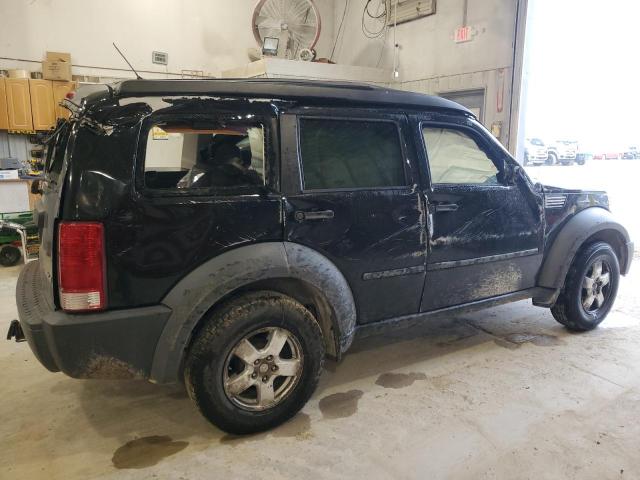 Photo 3 from auction – 2007 DODGE NITRO SXT with VIN 1D8GU28K17W569551
