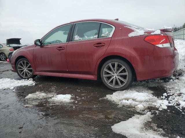 Photo 2 from auction – 2014 SUBARU LEGACY 2.5 with VIN 4S3BMBH6XE3003589