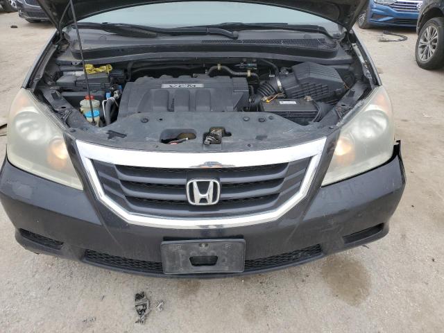 Photo 12 from auction – 2008 HONDA ODYSSEY EX with VIN 5FNRL38768B078720