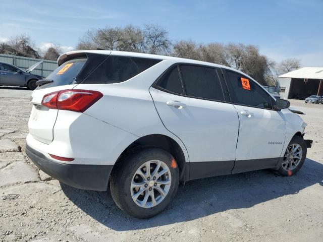 Photo 3 from auction – 2020 CHEVROLET EQUINOX LS with VIN 3GNAXHEV0LS588716