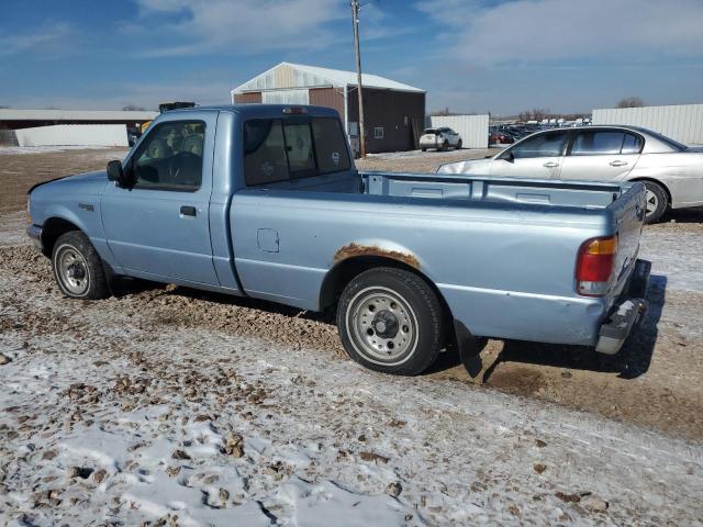 Photo 2 from auction – 1998 FORD RANGER with VIN 1FTYR10X8WPB09124