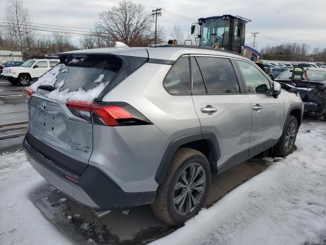 Photo 3 from auction – 2023 TOYOTA RAV4 LIMIT with VIN 4T3D6RFV8PU129441