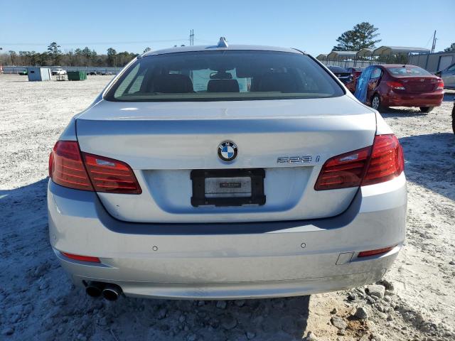 Photo 6 from auction – 2015 BMW 528 I with VIN WBA5A5C54FD515914