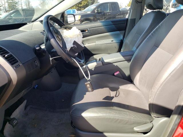 Photo 7 from auction – 2007 TOYOTA PRIUS with VIN JTDKB20U577554265