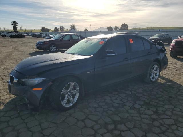 BMW 328 D 2014 с VIN WBA3D3C51EK154719 - Фото с аукциона