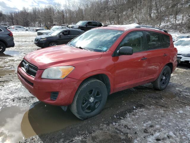 TOYOTA RAV4 2010 with VIN 2T3BF4DV3AW061876 - Photo from auction