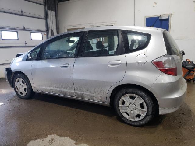 Photo 2 from auction – 2013 HONDA FIT with VIN JHMGE8H32DC014353