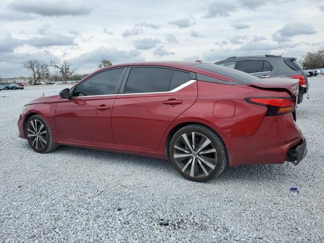 Photo 2 from auction – 2021 NISSAN ALTIMA SR with VIN 1N4BL4CV7MN340355