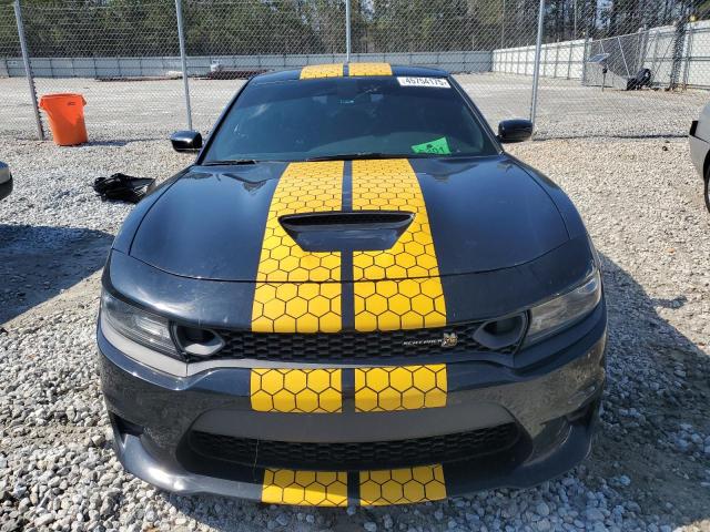 Photo 5 from auction – 2019 DODGE CHARGER SC with VIN 2C3CDXGJ1KH749045