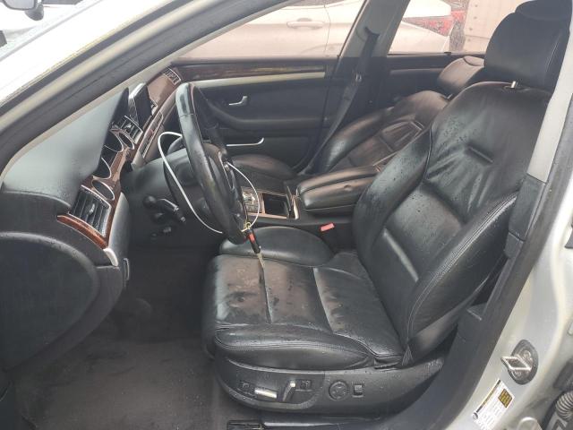 Photo 7 from auction – 2008 AUDI A8 4.2 QUA with VIN WAULV94E68N007118