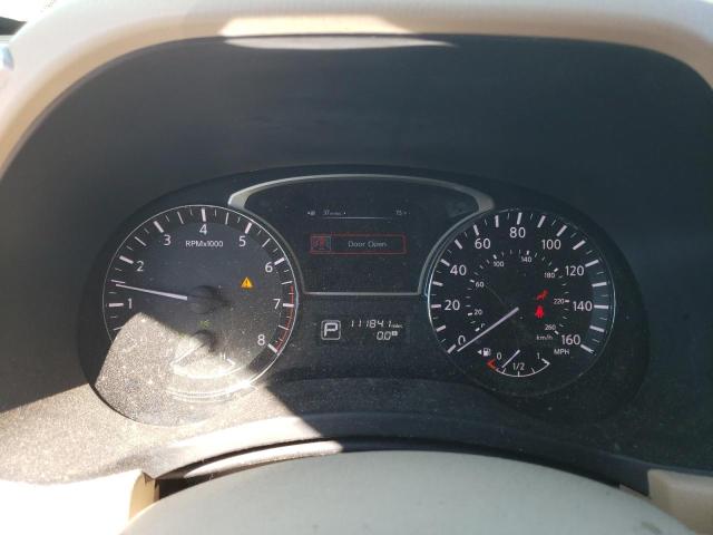 Photo 9 from auction – 2013 NISSAN PATHFINDER with VIN 5N1AR2MN9DC609017