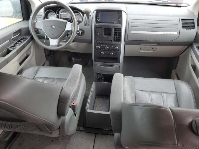 Photo 8 from auction – 2009 DODGE GRAND CARA with VIN 2D8HN44X09R698892