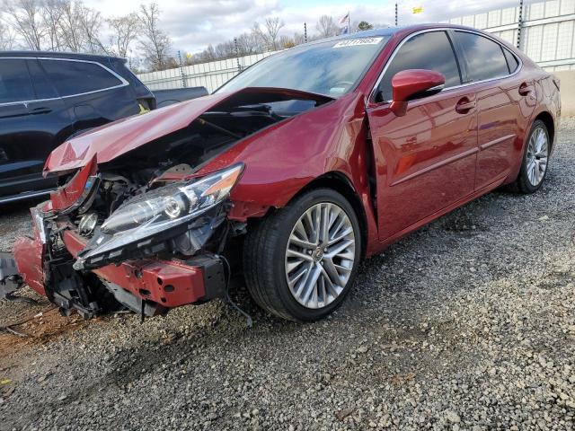 LEXUS ES 350 2017 with VIN JTHBK1GG6H2256475 - Photo from auction