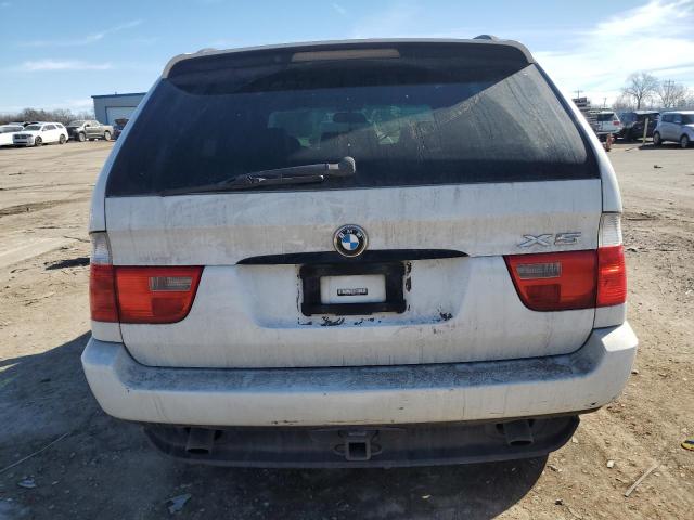 Photo 6 from auction – 2006 BMW X5 3.0I with VIN 5UXFA13596LY46928