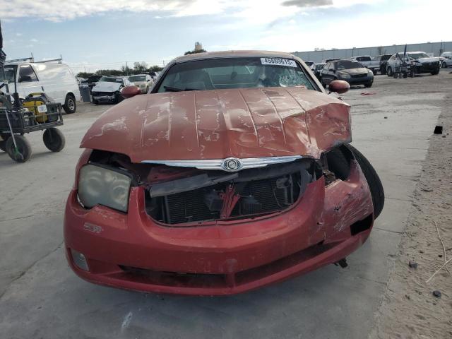 Photo 5 from auction – 2004 CHRYSLER CROSSFIRE with VIN 1C3AN69L84X018057