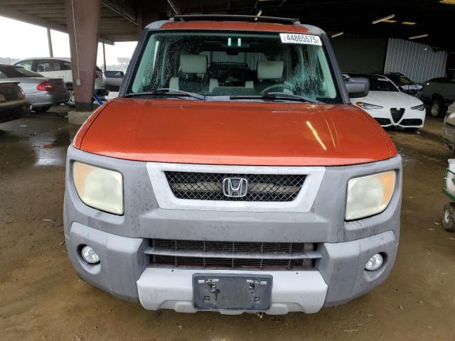 Photo 5 from auction – 2003 HONDA ELEMENT with VIN 5J6YH28513L019550