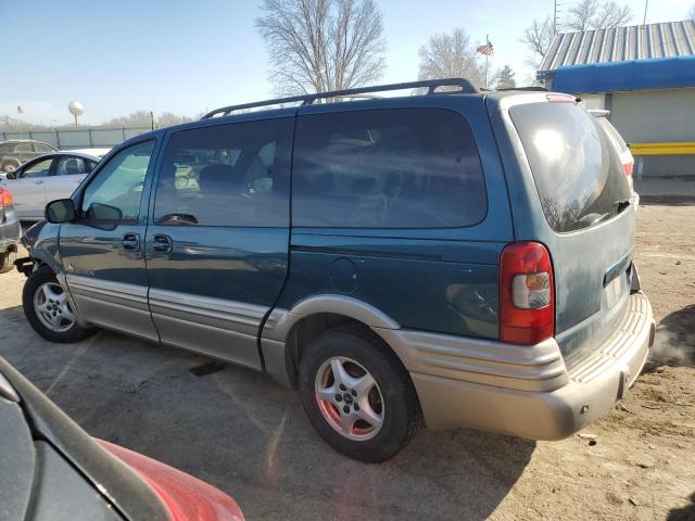 Photo 2 from auction – 2003 PONTIAC MONTANA with VIN 1GMDX03E83D123882