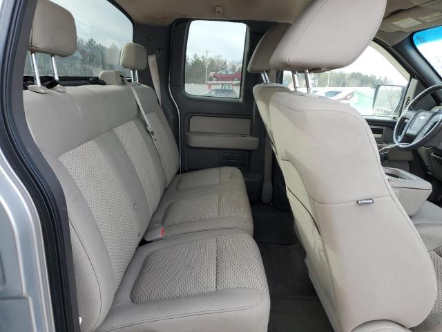 Photo 10 from auction – 2009 FORD F150 SUPER with VIN 1FTRX12V19FA75799