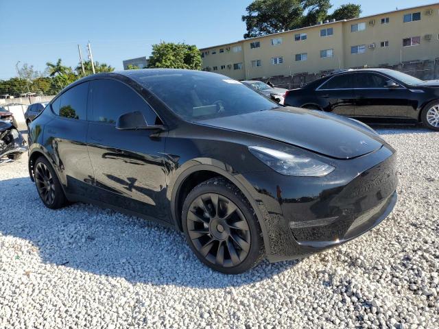 Photo 4 from auction – 2024 TESLA MODEL Y with VIN 7SAYGDEE9RA303397