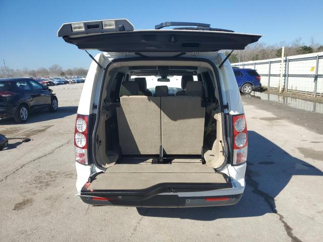 Photo 6 from auction – 2012 LAND ROVER LR4 HSE LU with VIN SALAK2D47CA611125