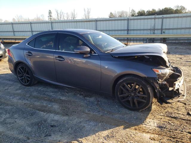 Photo 4 from auction – 2014 LEXUS IS 350 with VIN JTHBE1D26E5004722