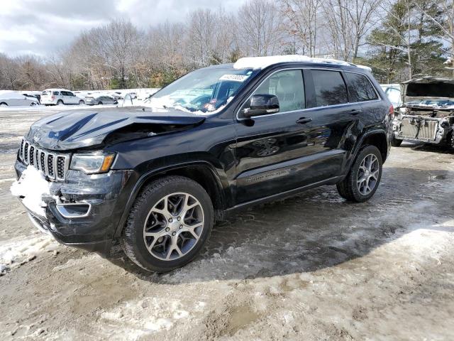 JEEP GRAND CHER 2018 with VIN 1C4RJFBG0JC288278 - Photo from auction