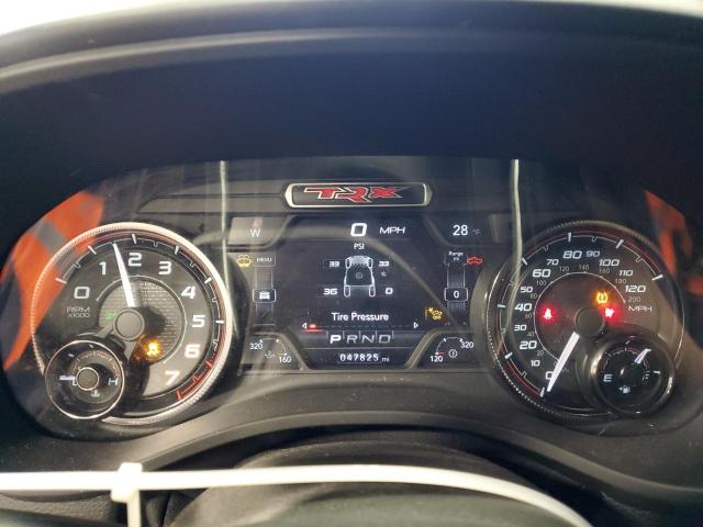 Снимка 9 от търг – 2021 RAM 1500 TRX с VIN 1C6SRFU96MN809299