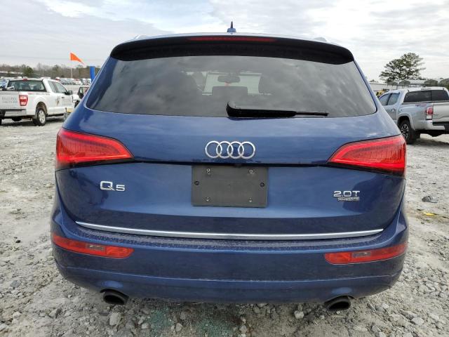 Photo 6 from auction – 2016 AUDI Q5 PREMIUM with VIN WA1L2AFP3GA061410